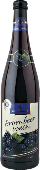 Вино Brombeer-wein 0.75 л