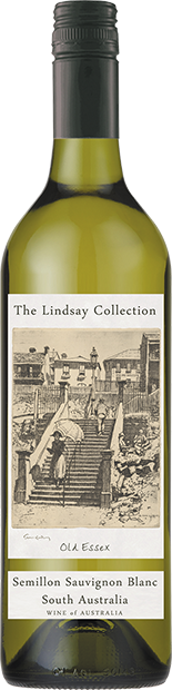 Вино The Lindsay Collection Old Essex Semillon Sauvignon Blanc 0.75 л