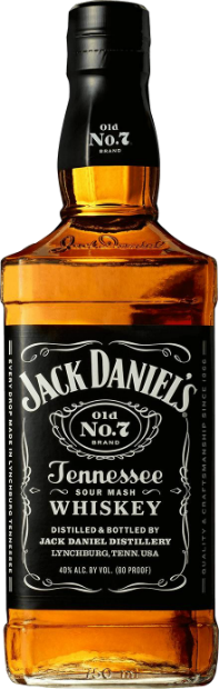 Виски Jack Daniel's 0.7 л