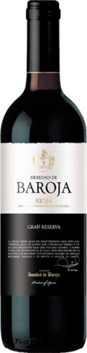 Heredad de Baroja Gran Reserva