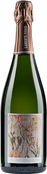 Шампанское Laherte Freres, Blanc de Blancs Brut Nature, Champagne AOC 0.75 л