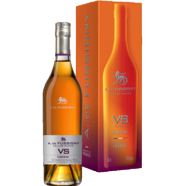 Cognac A.de Fussigny Cellar Blend VS