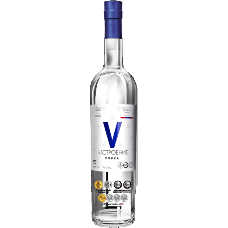 Водка особая Настроение