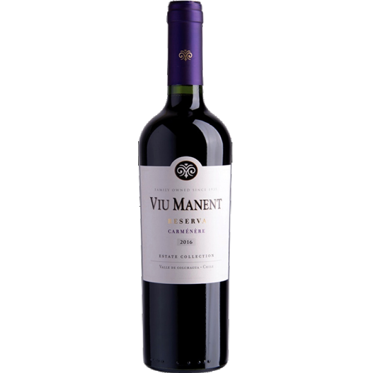 Viu Manent, Estate Collection Reserva Carmenere