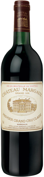 Вино Chateau Margaux 0.75 л