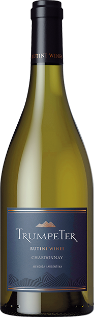 Rutini Trumpeter Chardonnay
