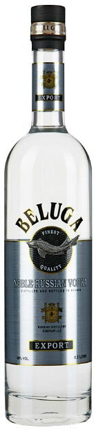 Водка Beluga 0.7 л