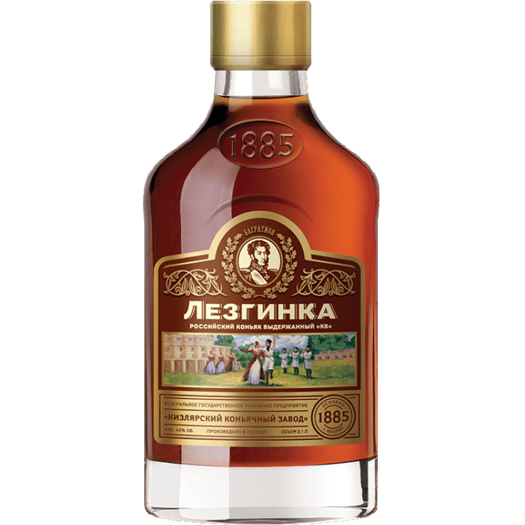 Лезгинка КВ