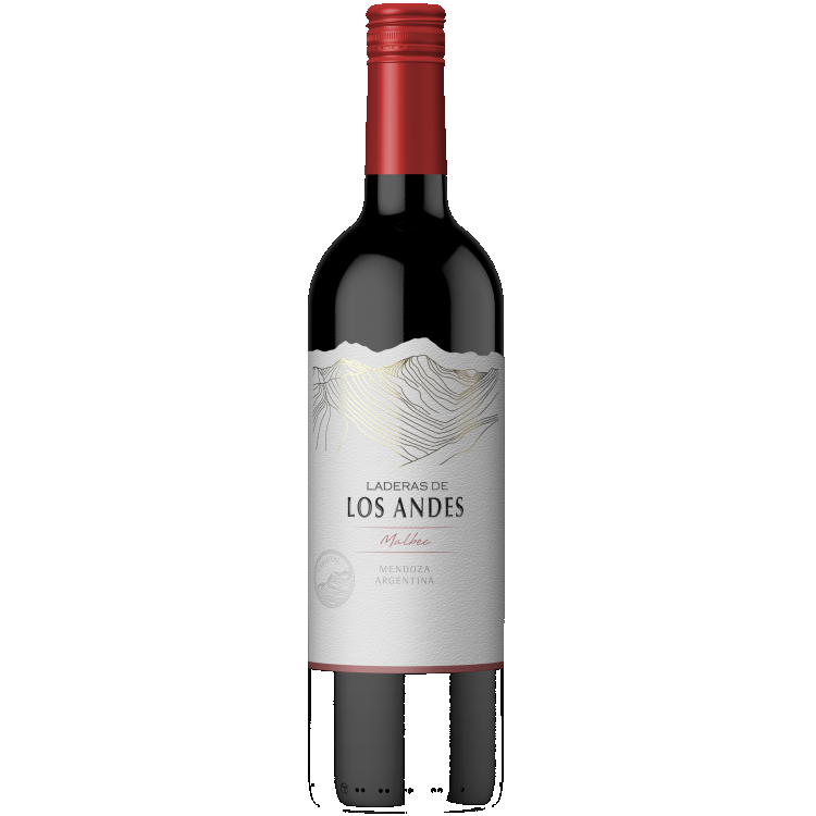 Laderas de los Andes Malbec