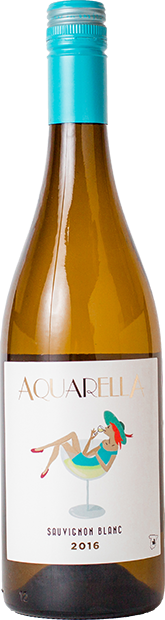 Вино Aquarella Sauvignon Blanc 0.75 л