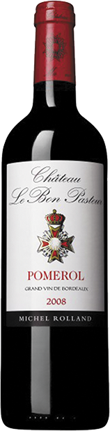Chateau Le Bon Pasteur · Pomerol
