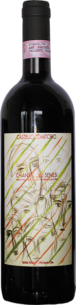 Poliziano · Chianti Colli Senesi