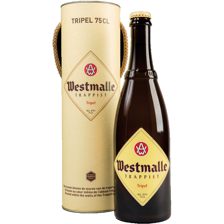 Westmalle Trappist Tripel