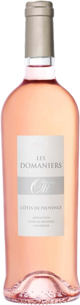 Вино Les Domaniers, Selection Ott Rose, Domaines Ott 0.75 л