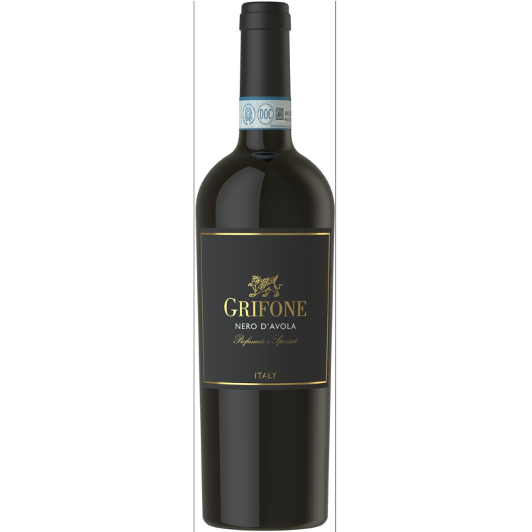 Grifone Nero d'Avola Sicilia DOC