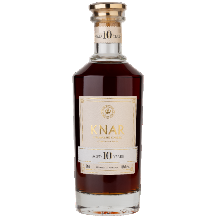 KNAR 10 y.o. в подарочной упаковке