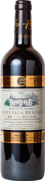 Вино Chateau de Reignac 0.75 л