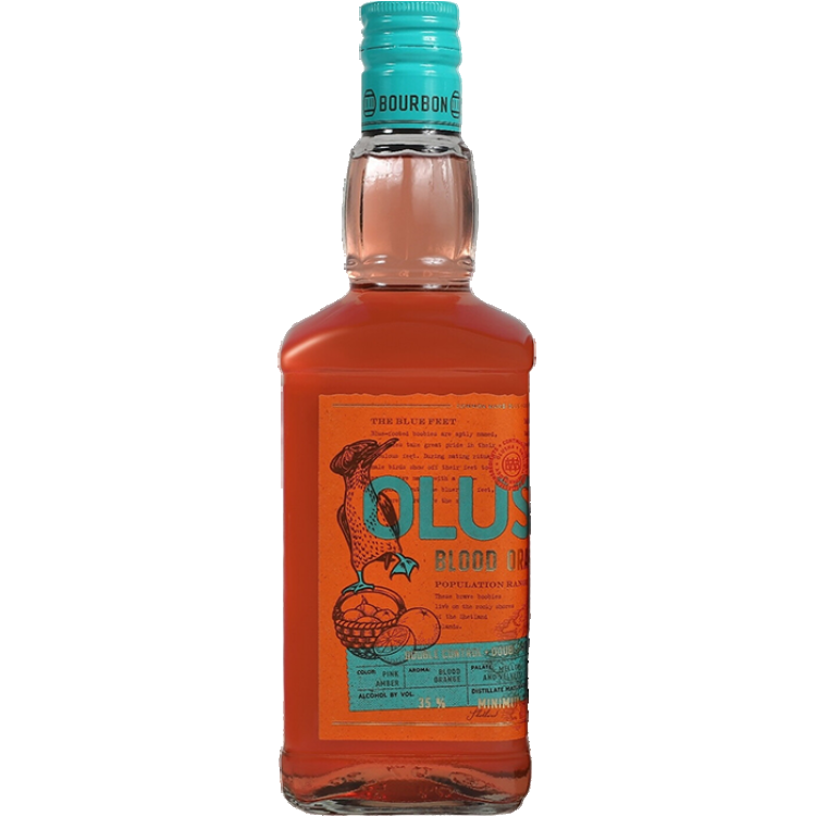 Olusha Blood Orange