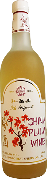 Вино China Plum wine 0.75 л