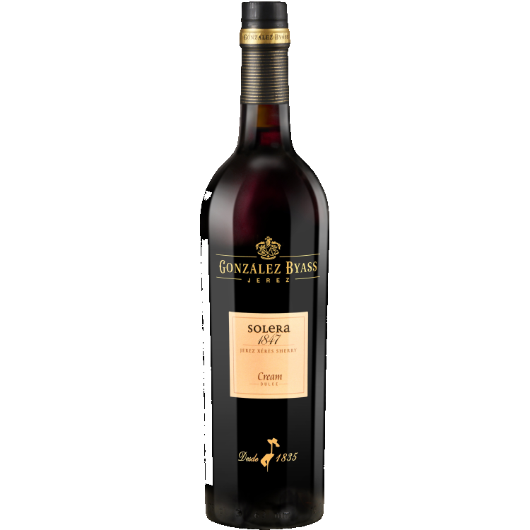 Solera 1847 Cream