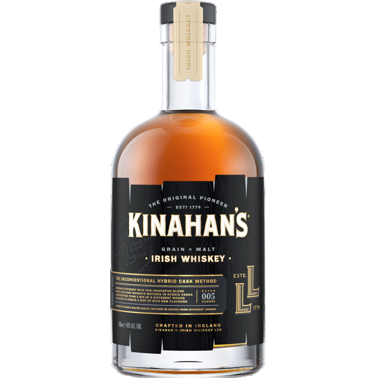 Kinahans The Kasc Project L.L.
