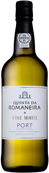 Вино Quinta da Romaneira Fine White Port White Sweet 0.75 л