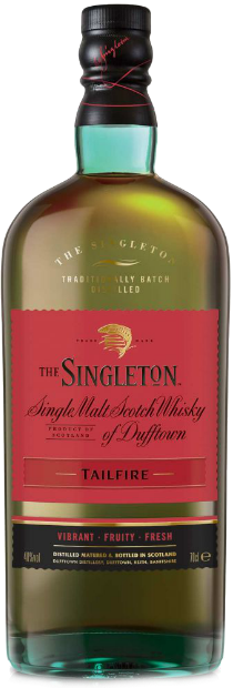 Виски Singleton Tailfire of Dufftown 0.7 л