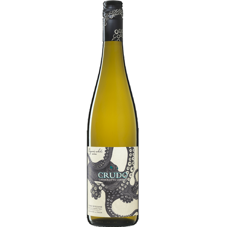 Terre Siciliane Crudo Catarratto Zibibbio White Semi Dry