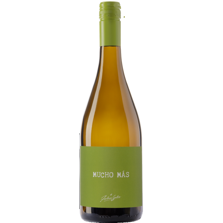 Mucho Mas сухое белое