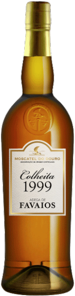 Вино Adega de Favaios, Moscatel Colheita, Douro DO, 1999 0.75 л