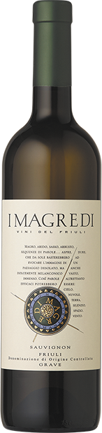Le Tenute Valdo I Magredi Sauvignon Blanc