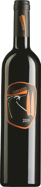 Вино Agrilandia Sorpasso Rosso di Toscana IGT 0.75 л