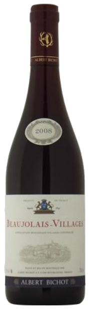 Вино Albert Bichot Beaujolais-Villages Red Dry 0.75 л