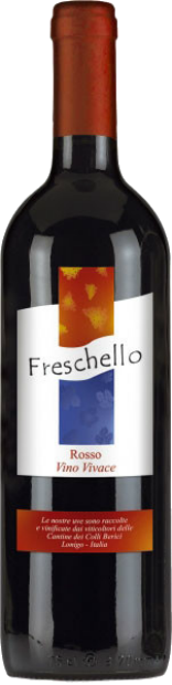 Вино Freschello Rosso 0.75 л