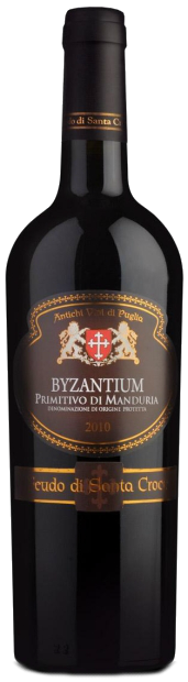Вино Byzantium Primitivo di Manduria 0.75 л