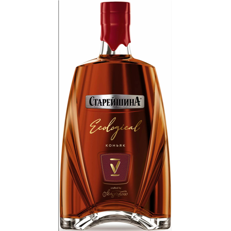 Старейшина, 5 летней выдержки