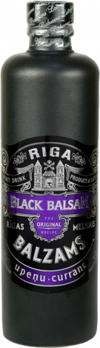 Riga Black Balsam Currant 0.04 л