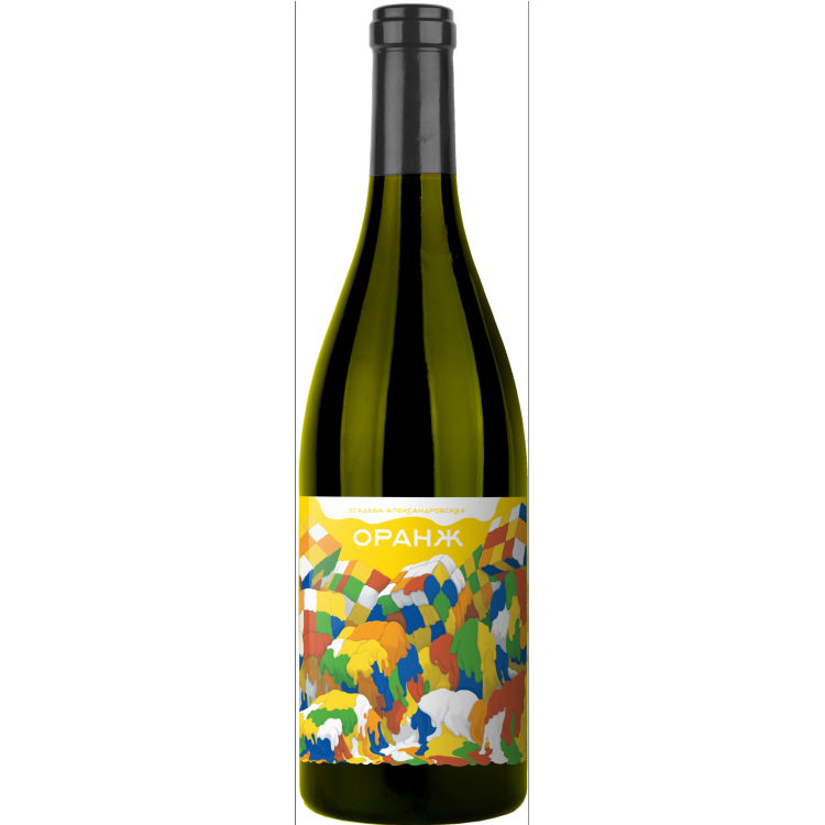 Оранж Усадьба Александровская
