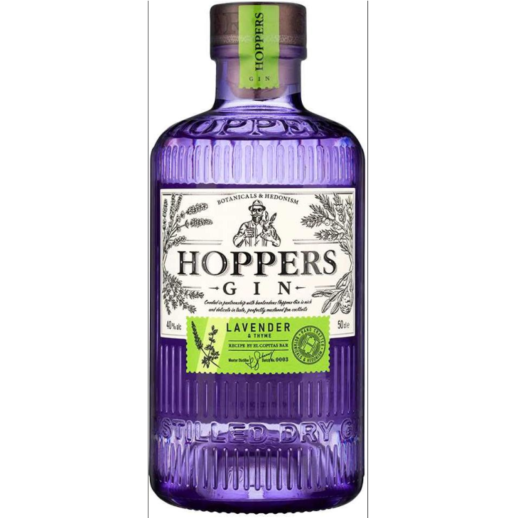 Хопперс Лаванда и Чабрец
