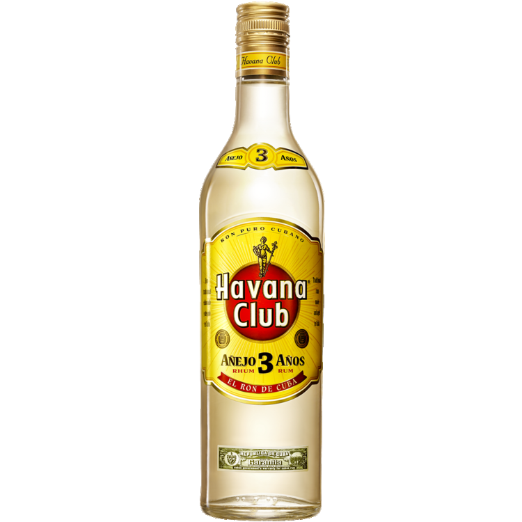 Havana Club Anejo 3 Anos