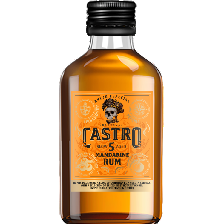 Castro Mandarinе