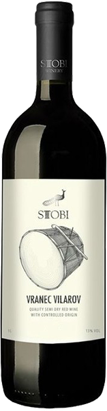 Stobi, Vranec Vilarov