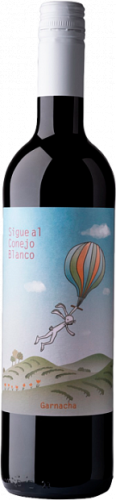 Sigue al Conejo Blanco Garnacha
