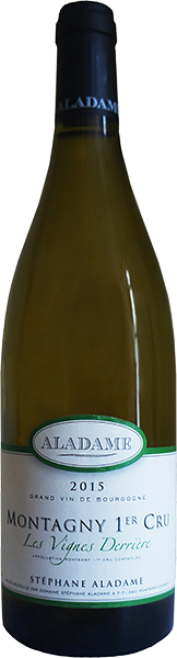 Вино Aladame, Montagny 1er Cru Les Vignes Derriere AOC 0.75 л