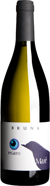 Вино Bruna Pigato Maje 0.75 л