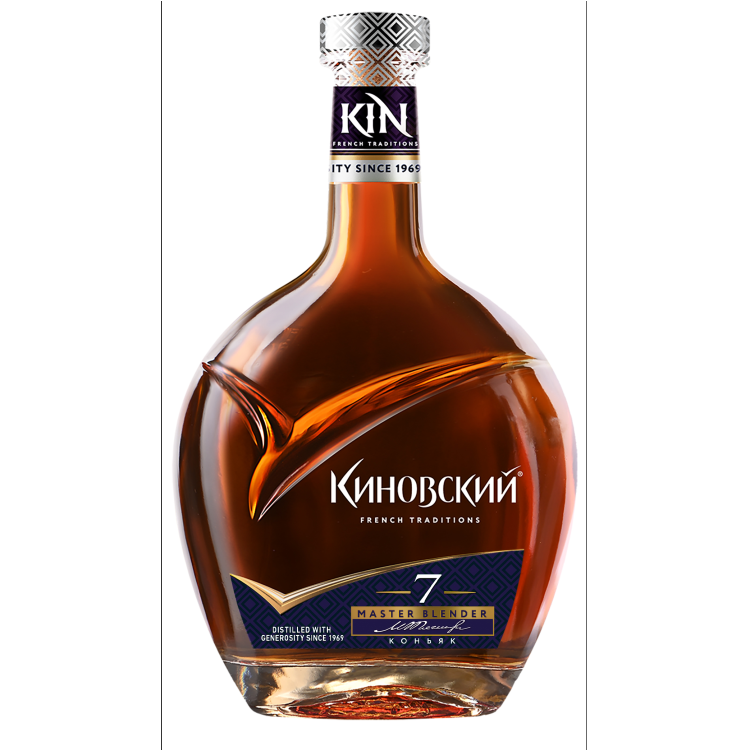 Киновский 7 лет