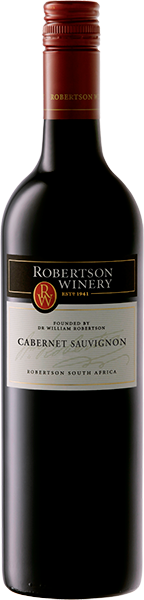 Robertson Winery · Cabernet Sauvignon