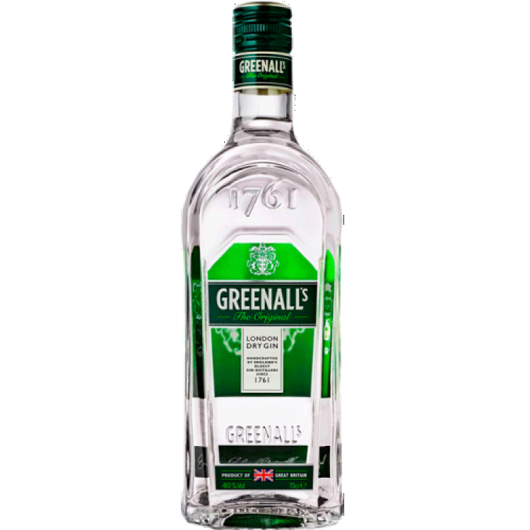 Greenall's Original London Dry