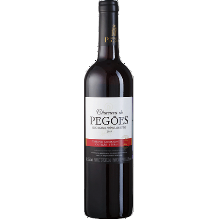 Charneca de Pegoes Tinto