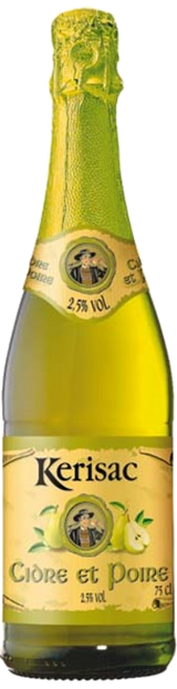 Сидр Kerisac Cidre et Poire 0.75 л